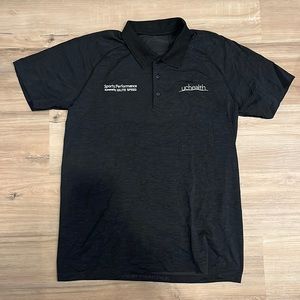 Men’s Metal Vent Tech Polo